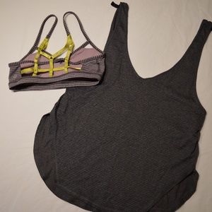 lululemon Seek the Heat Tank